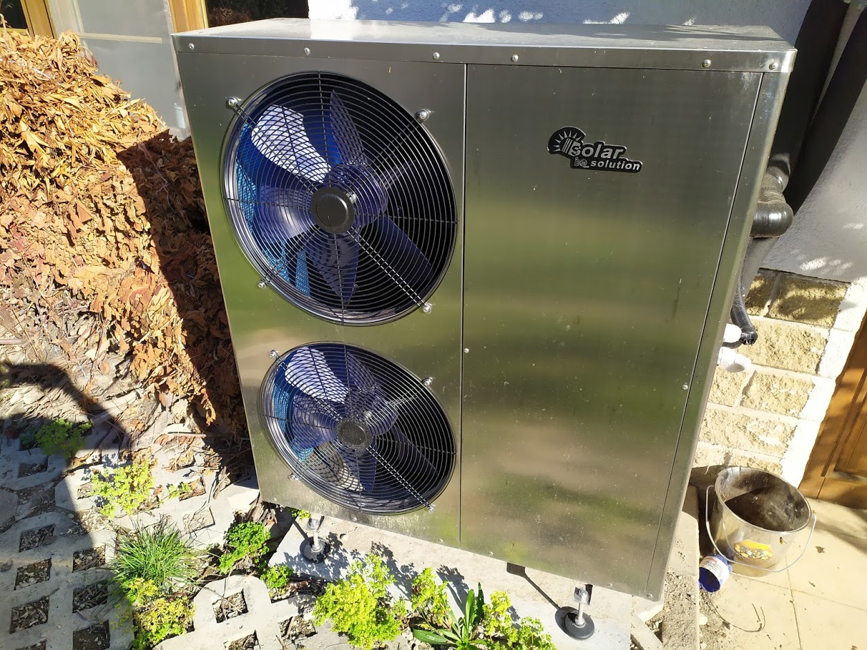 Tepelné čerpadlo Solar Solution