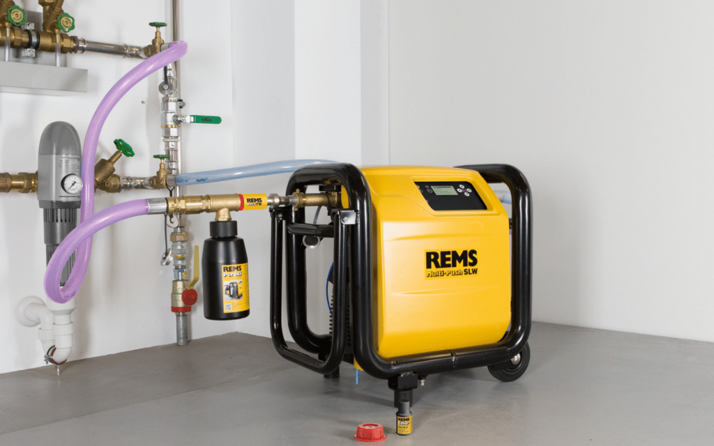 REMS Multi-Push SLW.